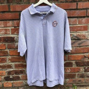 2002 Bethpage Tennis Ashworth Polo